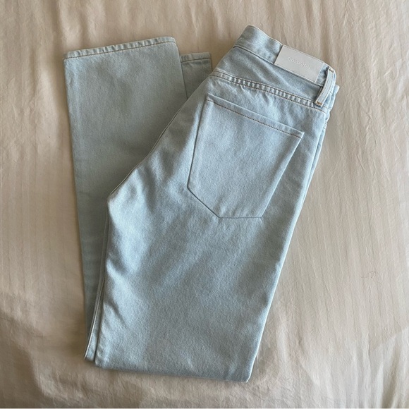 GOLDSIGN The Martin Highrise Straight - Picture 5 of 7